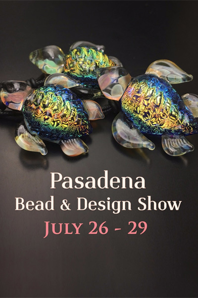 2018 Pasadena Bead and Design Show