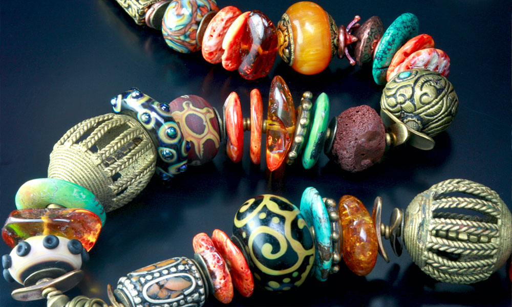 bead show