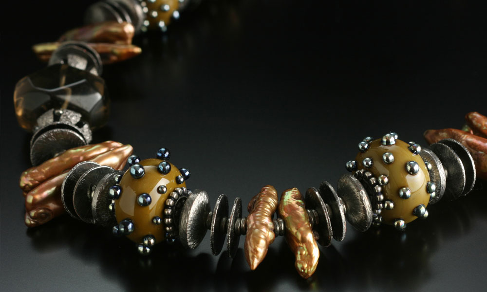 beads and jewelry