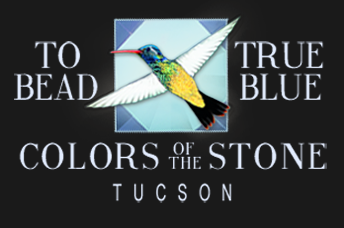 Colors Of The Stone - To Bead True Blue